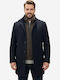 Men's Coat Dark Navy