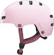 Abus Kinderfahrrad- / Rollerhelme Fahrrad City Rot