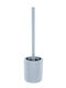 Atmosphera Plastic Toilet Brush Light Blue