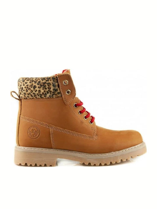 Mkids Booties Yellow