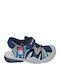 Shoe Sandals Anatomic Blue