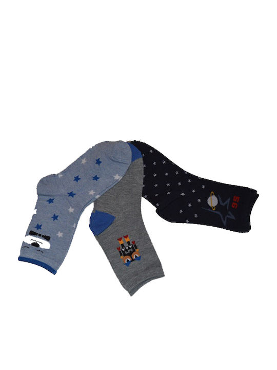 Yanoir Kindersocken Bunte 3 Paar