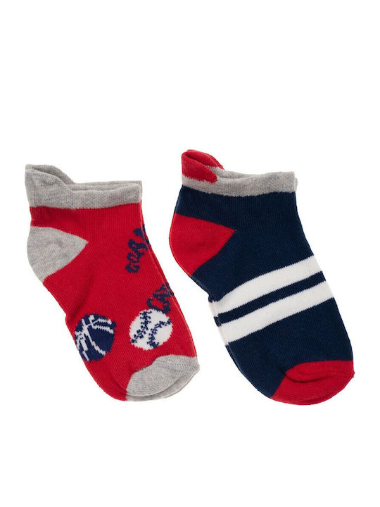 Defne Baby Kids' Socks White 2 Pairs