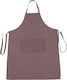 ForShoes Apron Burgundy