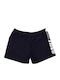 Sogno D'oro Kinder Badeanzug Badeshorts Λευκο