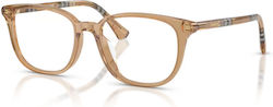 Burberry Be2434d 4164 53