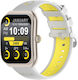 Colmi P86 Smartwatch (Gold)