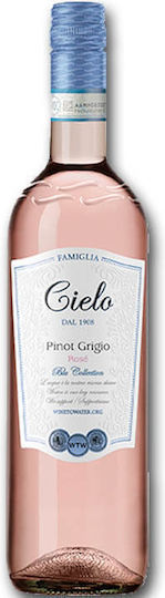 Famiglia Cielo 1908 Pinot Grigio Rose Blush 750ml Ροζέ