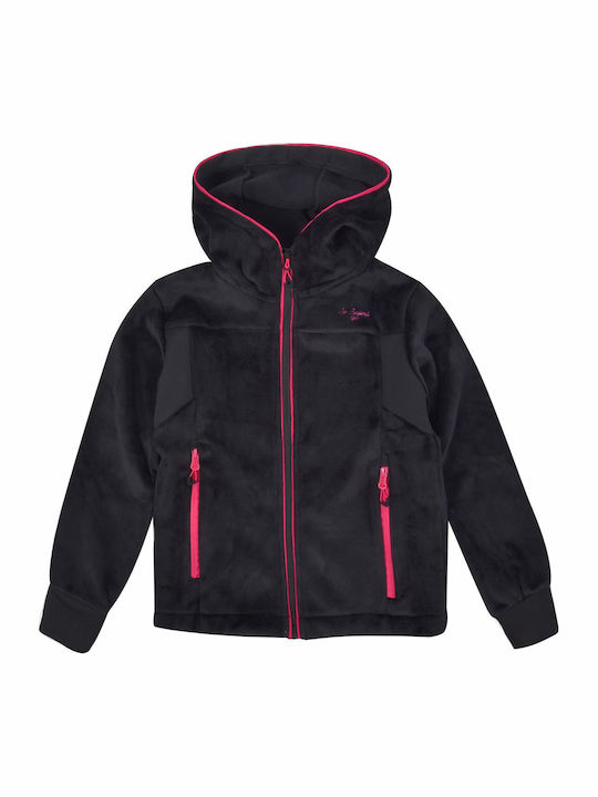 Be Board Kids Cardigan Black