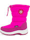 Kids Snow Boots Pink