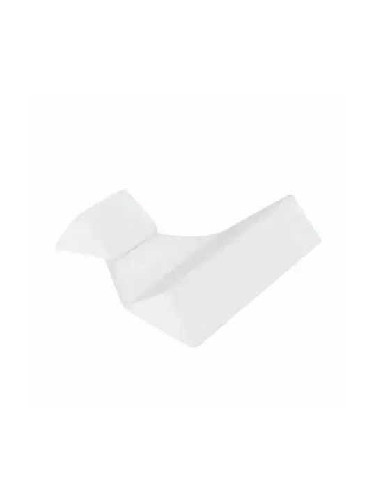 Comfort Βρεφικό Μαξιλάρι Μείωσης Χώρου White 35x40εκ.