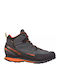La Sportiva Boulder X Men's Hiking Waterproof Boots With Gore-Tex Membrane Gray