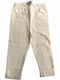Kinder Leggings Lang Graphite