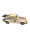 Auto Dekorative Metallische Miniatur D:32x16x10,5cm