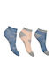 Hecter Kids' Socks Blue 3 Pairs