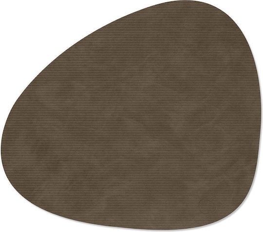 Lind Dna Platzdeckchen Schwarz 44x37cm 1Stück Lind Dna Platzdeckchen Schwarz 44x37cm 1Stück