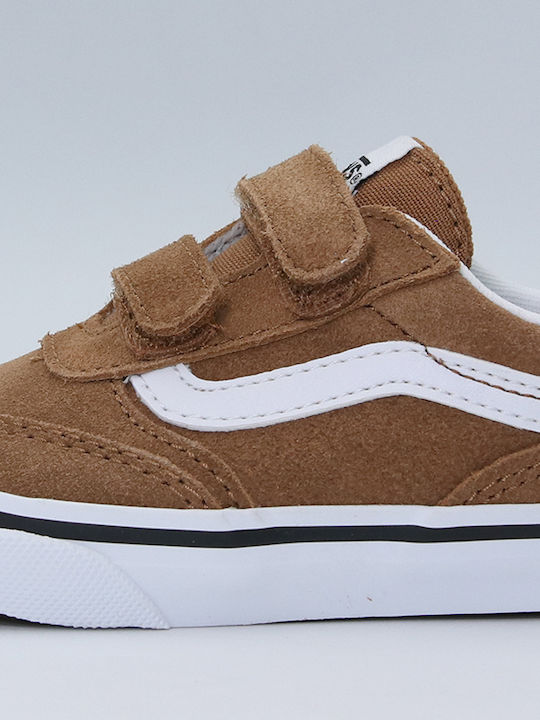 Vans Brooklyn Tabac Braun