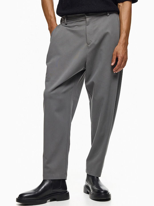 Men's Grey Trousers