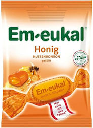 Em Eukal Honey Lozenges 75gr