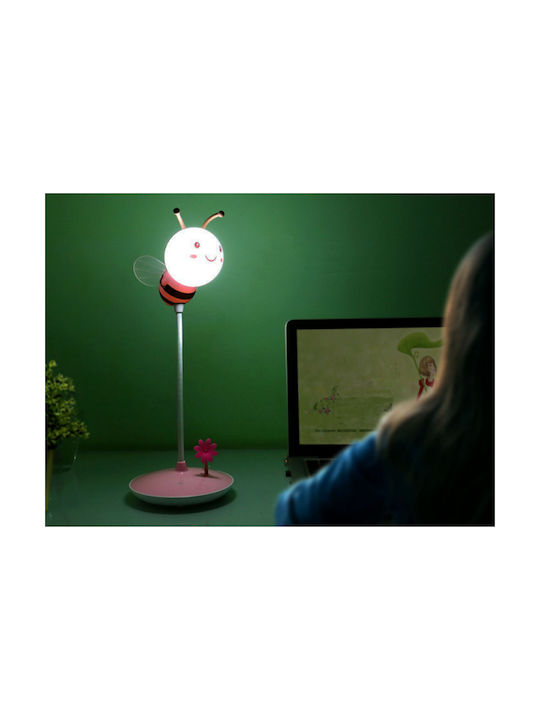 Spacecow Lumini LED Lampă decorativă pentru copii Atingere Roz Spacecow Lumini LED Lampă decorativă pentru copii Atingere Roz