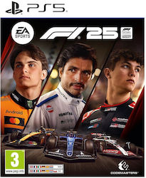 F1 25 PS5 (Used)