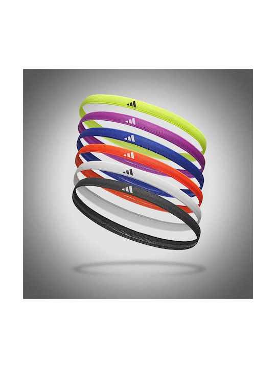 adidas Pack Athletic Headband Multicolour