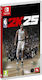 NBA 2K25 Switch Game (Used)