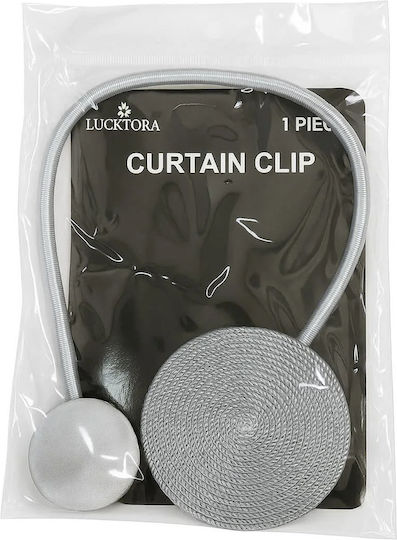 Tie-Back Pentru Perdele Ybth Gri
