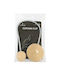 Curtain Tie-Back Ybth Beige