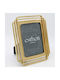 Frame Plastic with Gold Frame