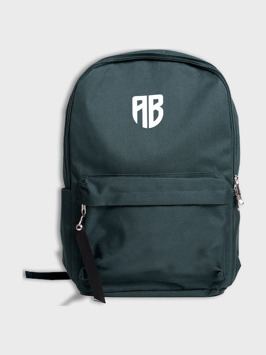 AntetokounBros Backpack Πράσινο