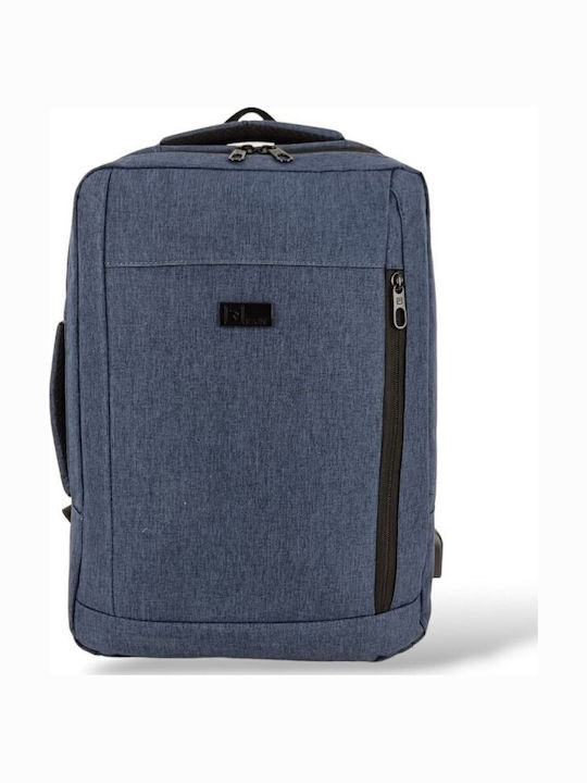 Rain Backpack 18lt Navy Μπλε