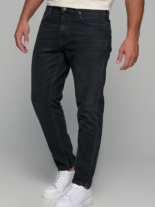 Jean Men's Jeans Pants Black