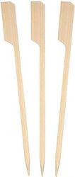 Bamboo Zahnstocher Kupi 15cm 200 Stück