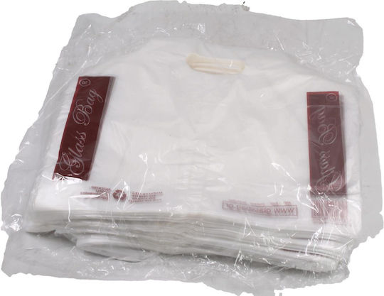 Glassbag Сет от 500 Колички за чаши 2 места