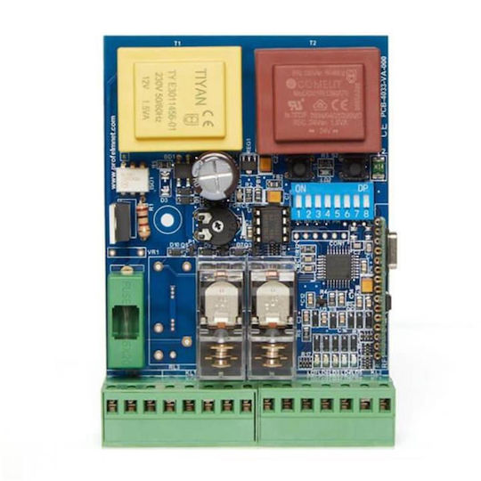 Profelmnet Ps 3423 Garage Door Control Panel