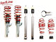 Redline Set Suspensions Adjustable for Opel Corsa