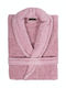 Naf Naf Bonjour Bademantel Lilac