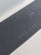 Non-Slip Rectangular Gray Doormat 50x180cm Galifas 7950151 Galifas