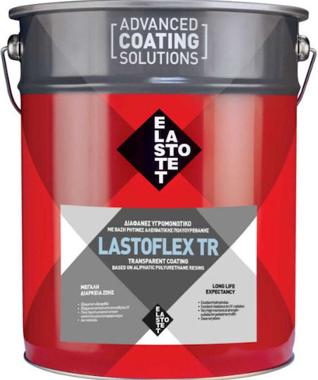 Elastotet Elastomer Epoxy Sealing Polyurethan Transparent