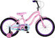 Orient 18" Kinder Fahrrad BMX (2025) Rosa