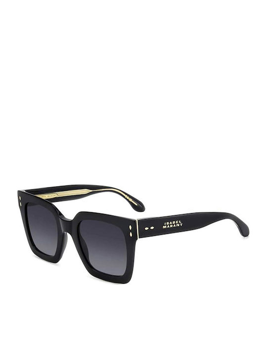 Isabel Marant Women's Sunglasses with Black Frame