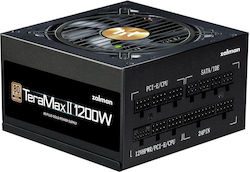 Zalman 1200W Full Modular 80 Plus Gold (ZM1200-TMX2) Zalman 1200W Full Modular 80 Plus Gold (ZM1200-TMX2)
