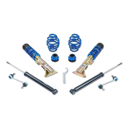 AP Set Fahrwerk Einstellbar für BMW Serie 3 / E36