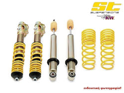ST Suspensions Einstellbare Autoaufhängungen 4 Stück ST Suspensions Einstellbare Autoaufhängungen 4 Stück