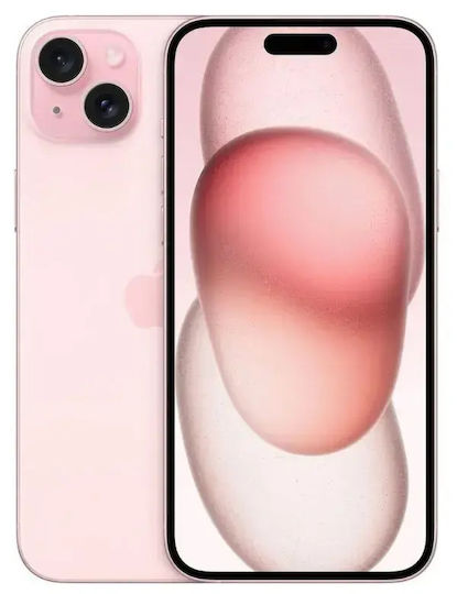 Apple iPhone 15 Plus (6/256GB) Roz Telefoane Mobile Recondiționate Clasificare B