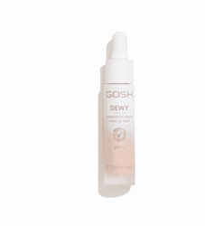 Gosh Dewy Лилаво/бяло SPF15 006 Среден 12мл