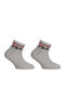 FILA Kindersocken Sport Gray 2 Paar