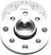 Ta Tachnix Kare Car Wheel Adapters 10mm (4x100) for Volkswagen Golf 2pcs