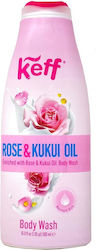 Keff Λάδι για Ντους 500ml